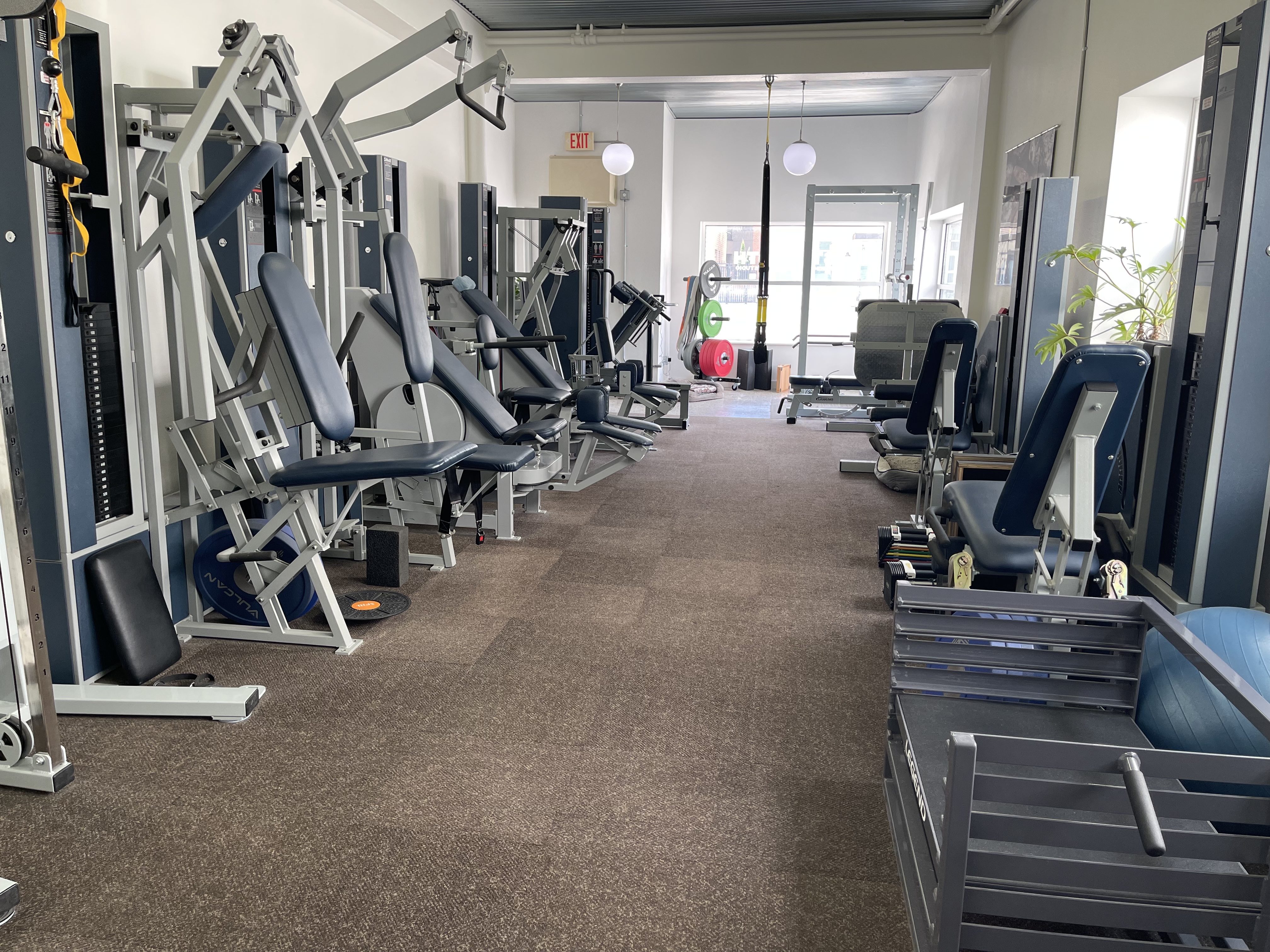 Inner Strength Personal Training – Keeping you healthy and active for life.